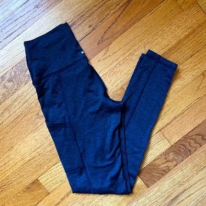 Aerie chill play move leggings, size small, excellent condition